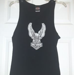 Harley Davidson tank top